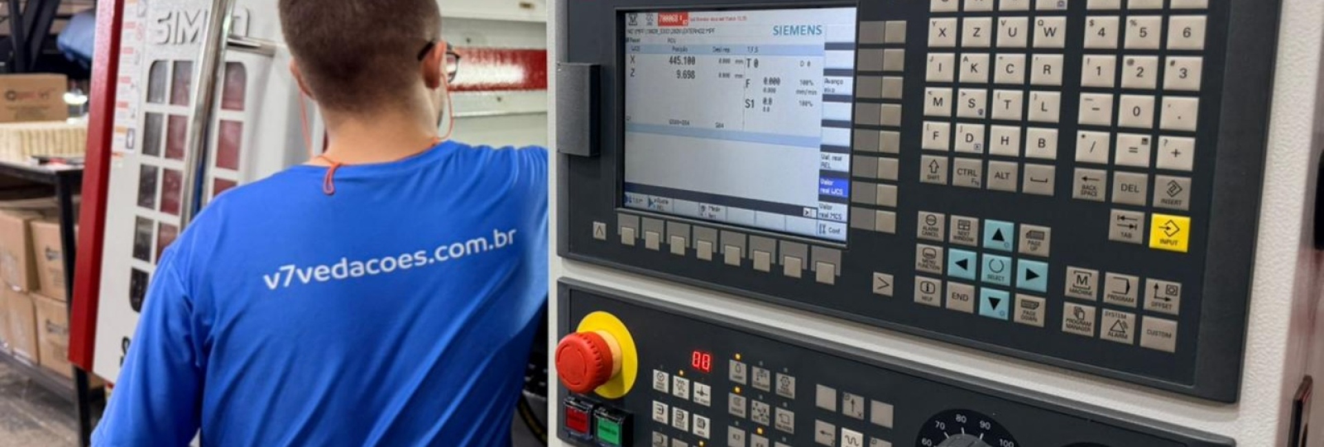 V7 Acessórios Industriais